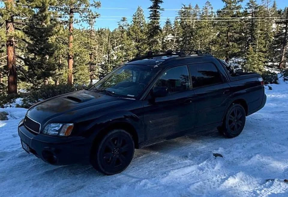 2006 Subaru Baja - Image 2 of 2