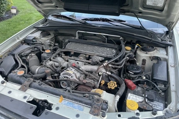 2006 Subaru Forester 2nd Gen - Image 6 of 7