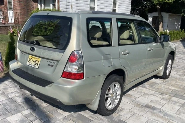 2006 Subaru Forester 2nd Gen - Image 2 of 7