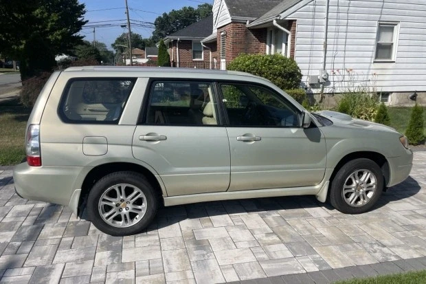 2006 Subaru Forester 2nd Gen - Image 3 of 7