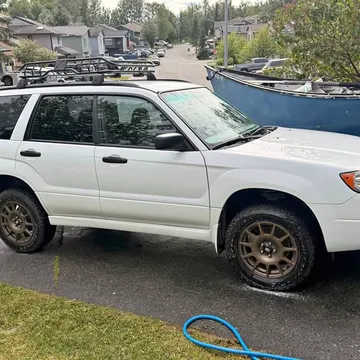 2006 Subaru Forester · 2.5X Sport Utility 4D