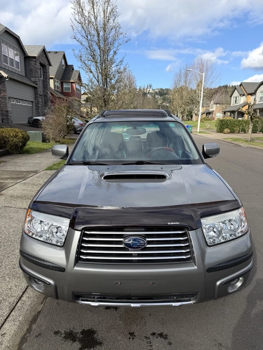 2006 Subaru Forester 2nd Gen - Image 10 of 21