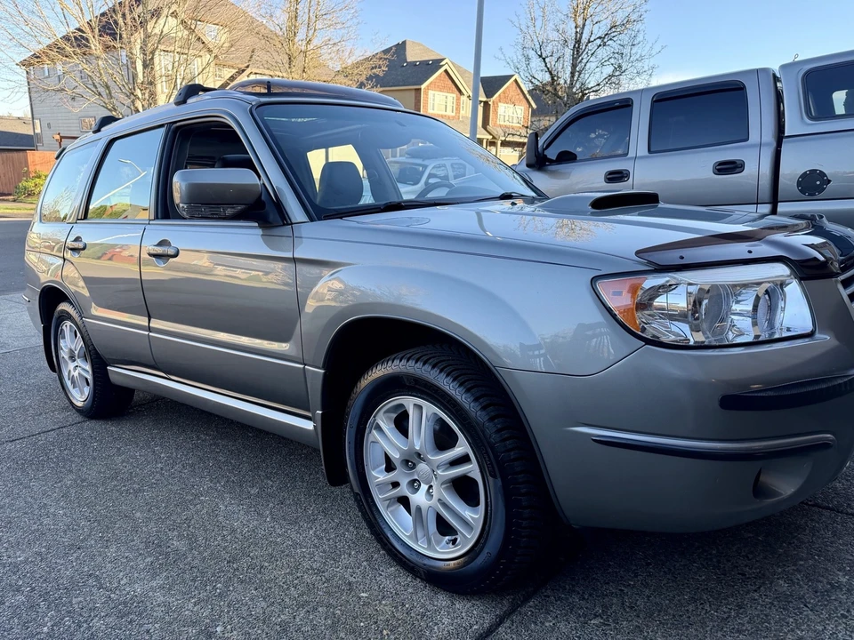 2006 Subaru Forester 2nd Gen - Image 14 of 21