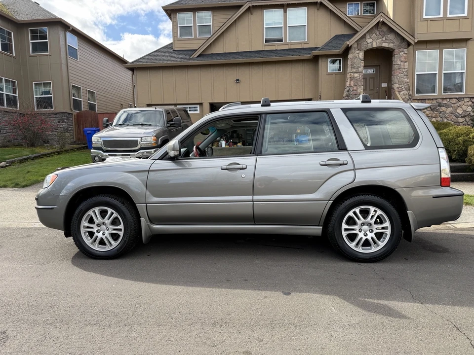 2006 Subaru Forester 2nd Gen - Image 12 of 21