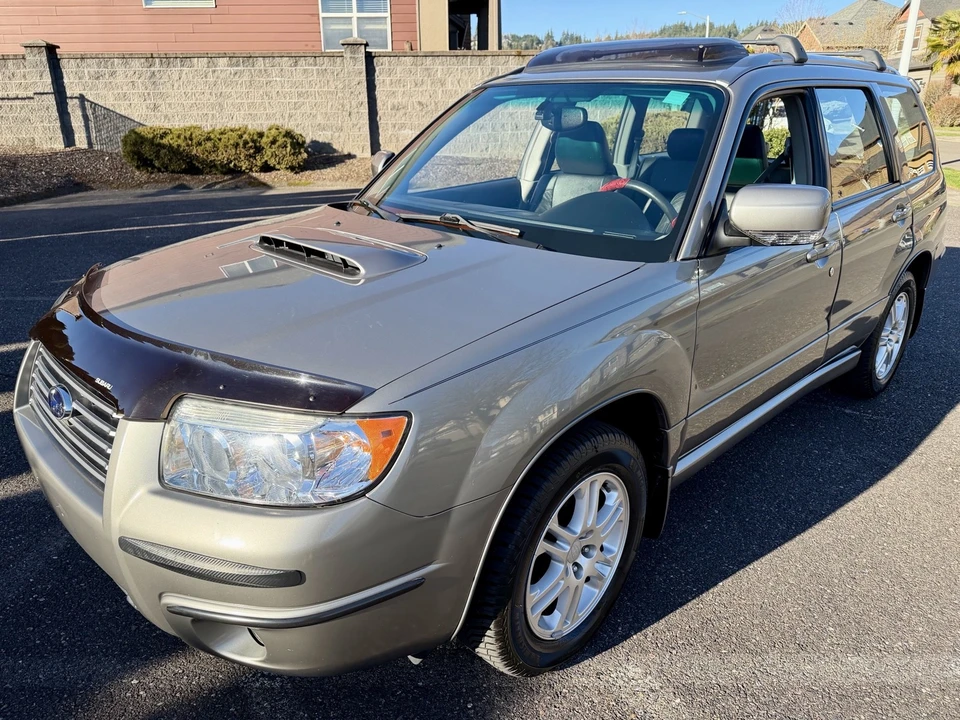 2006 Subaru Forester 2nd Gen - Image 15 of 21