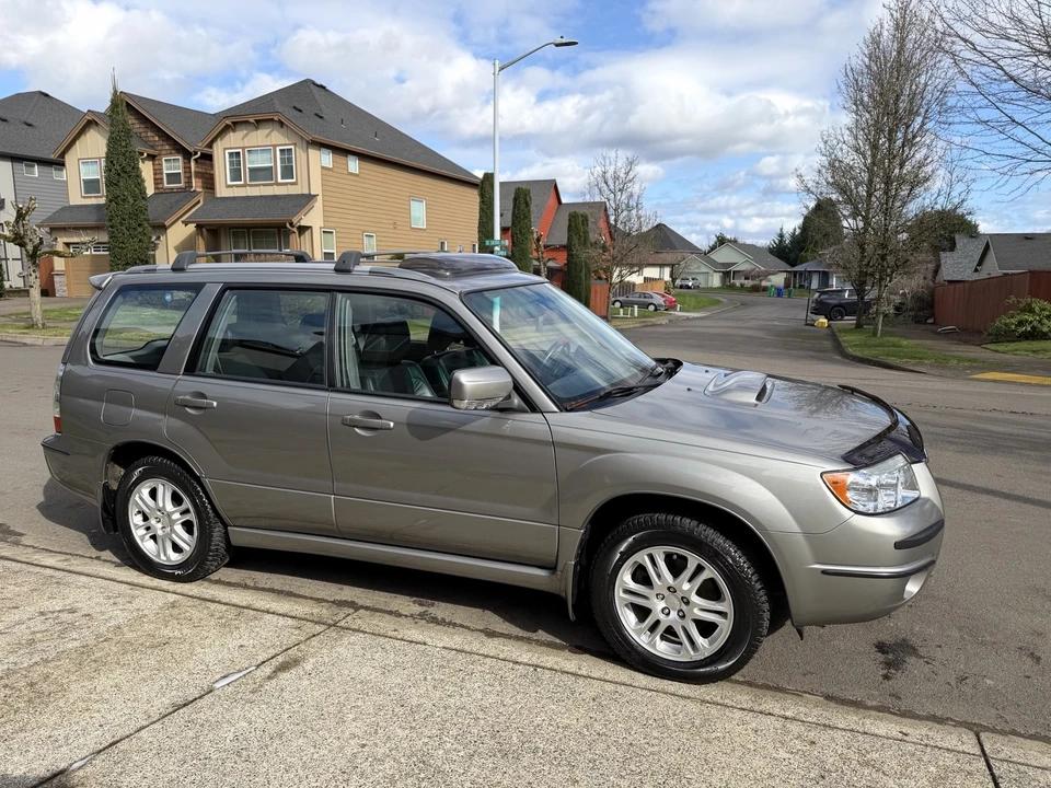 2006 Subaru Forester 2nd Gen - Image 3 of 21