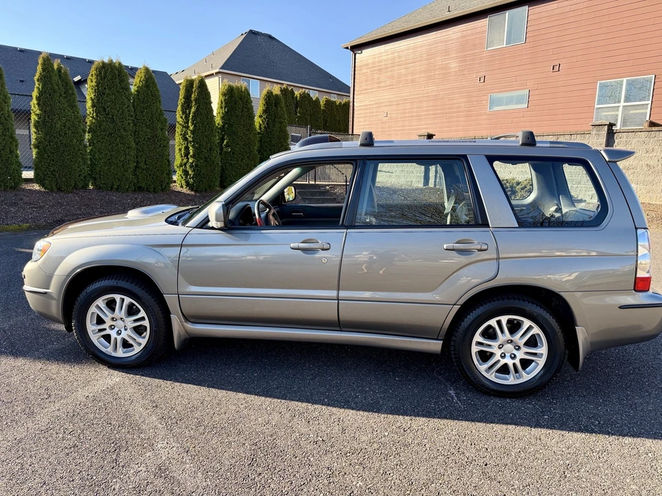 2006 Subaru Forester 2nd Gen - Image 16 of 21
