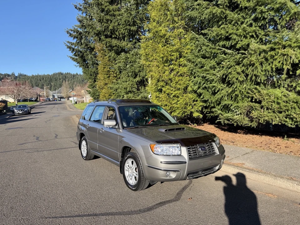 2006 Subaru Forester 2nd Gen - Image 21 of 21