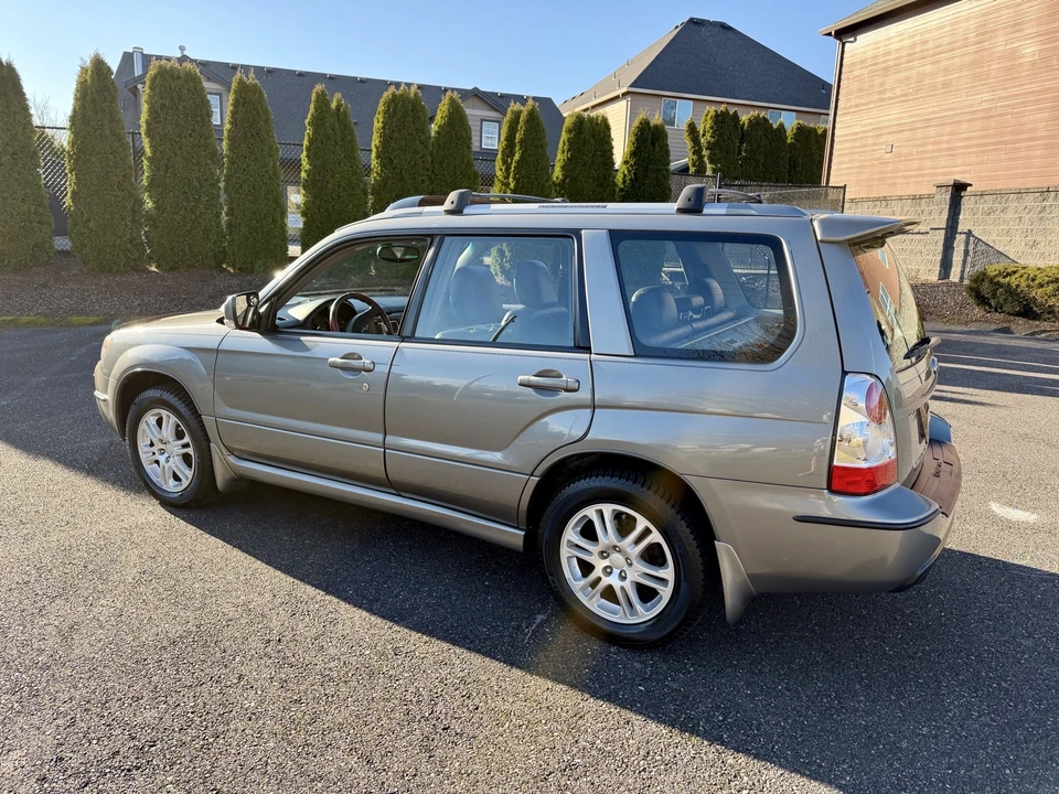 2006 Subaru Forester 2nd Gen - Image 17 of 21