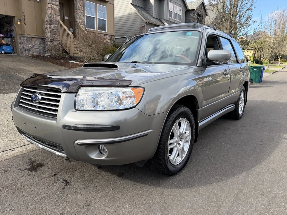2006 Subaru Forester 2nd Gen - Image 11 of 21