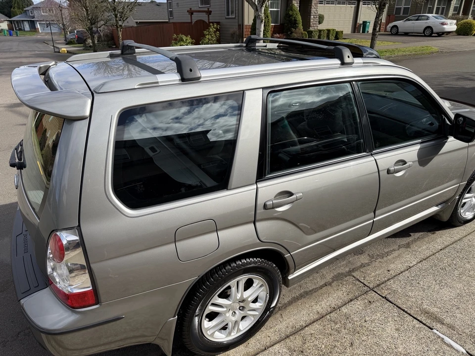 2006 Subaru Forester 2nd Gen - Image 4 of 21