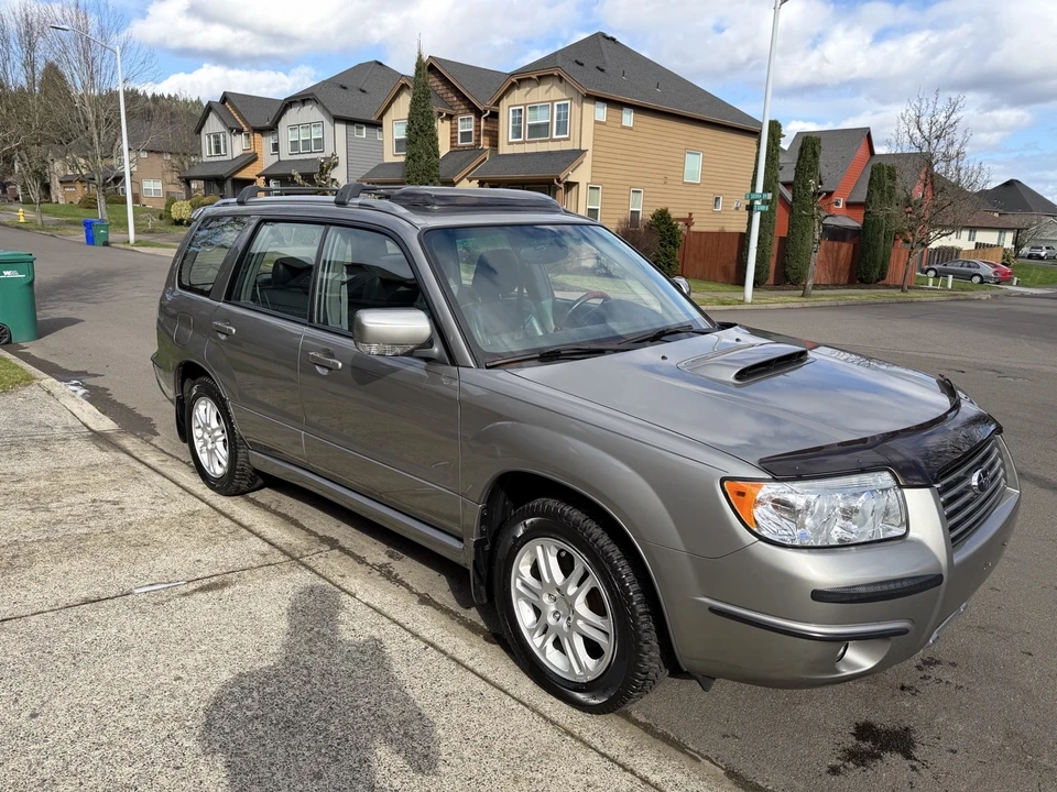 2006 Subaru Forester 2nd Gen - Image 5 of 21