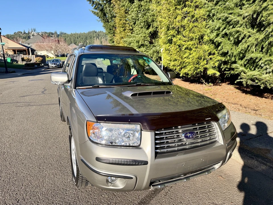 2006 Subaru Forester 2nd Gen - Image 20 of 21