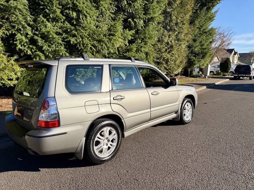 2006 Subaru Forester 2nd Gen - Image 18 of 21
