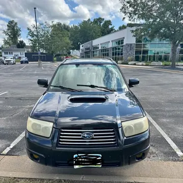 2006 Subaru Forester 2.5XT Limited Sport Utility 4D
