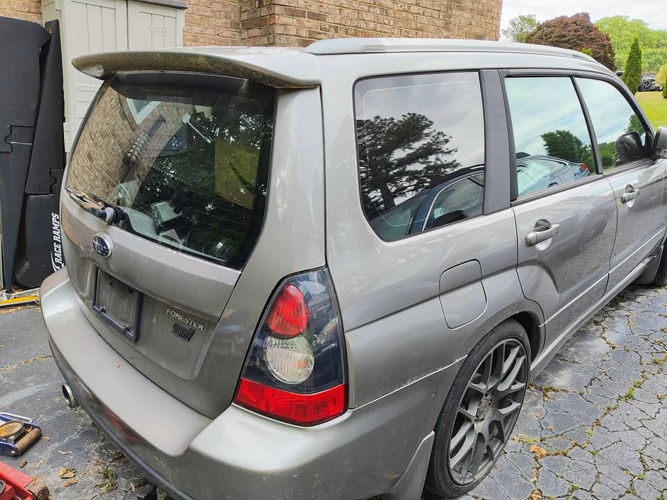 2006 Subaru Forester 2nd Gen - Image 4 of 6