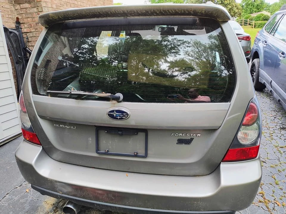 2006 Subaru Forester 2nd Gen - Image 5 of 6
