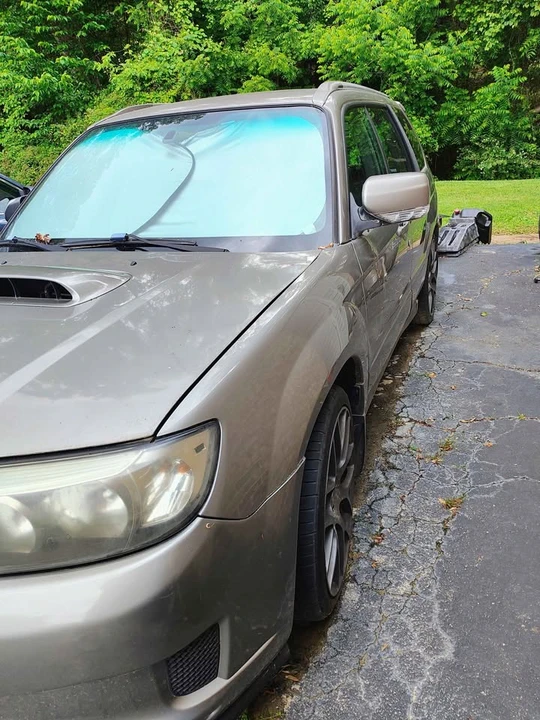 2006 Subaru Forester 2nd Gen - Image 6 of 6