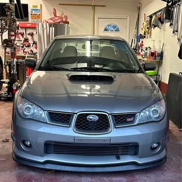 2006 Subaru Hawkeye STI