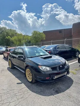 2006 Subaru Impreza WRX STI
