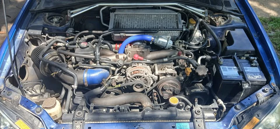 2006 Subaru Impreza 2nd Gen - Image 4 of 5