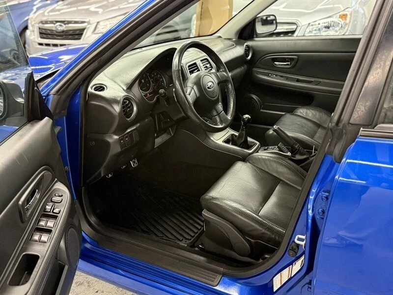 2006 Subaru Impreza 2nd Gen - Image 12 of 20