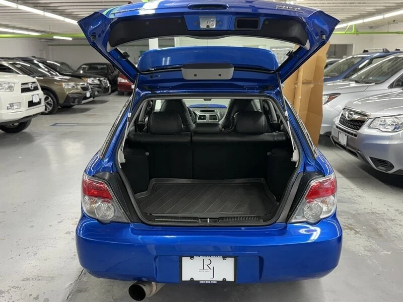 2006 Subaru Impreza 2nd Gen - Image 8 of 20