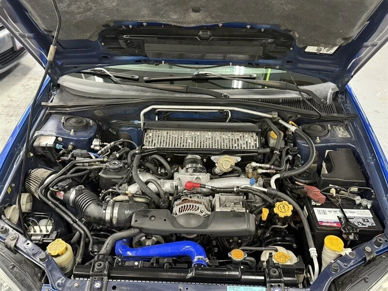 2006 Subaru Impreza 2nd Gen - Image 9 of 20