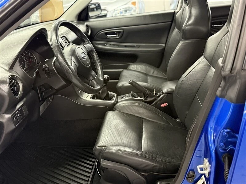 2006 Subaru Impreza 2nd Gen - Image 13 of 20