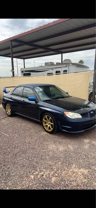 2006 Subaru Impreza 2nd Gen - Image 2 of 7