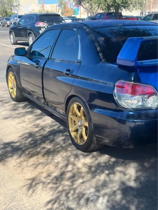 2006 Subaru Impreza 2nd Gen - Image 7 of 7