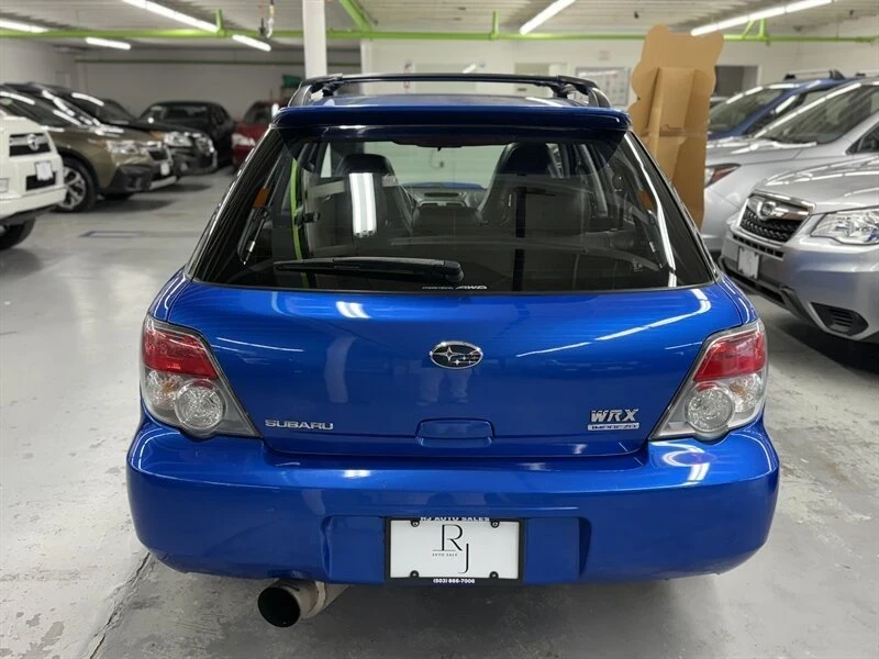 2006 Subaru Impreza 2nd Gen - Image 5 of 20