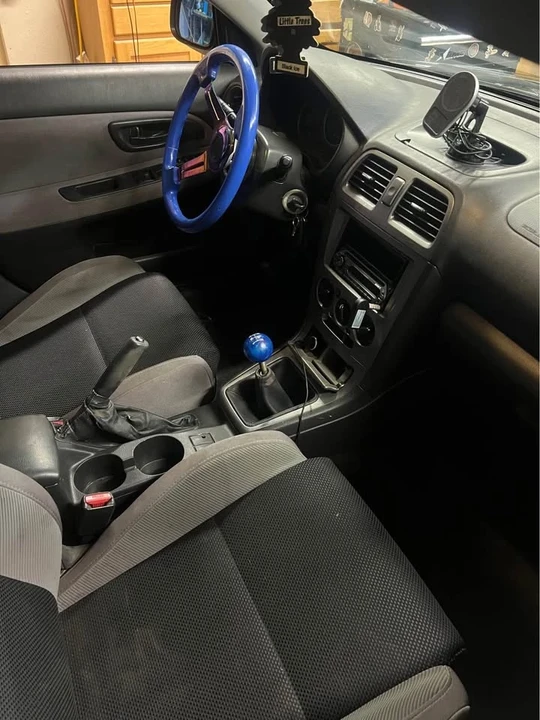2006 Subaru Impreza 2nd Gen - Image 5 of 7