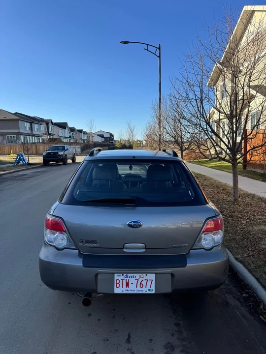 2006 Subaru Impreza 2nd Gen - Image 3 of 11