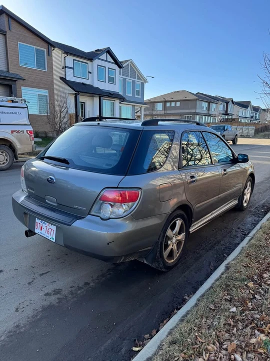 2006 Subaru Impreza 2nd Gen - Image 5 of 11