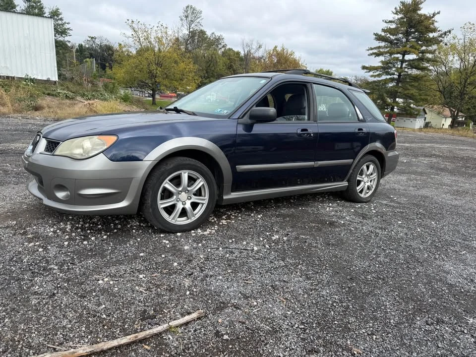 2006 Subaru Impreza 2nd Gen - Image 2 of 7