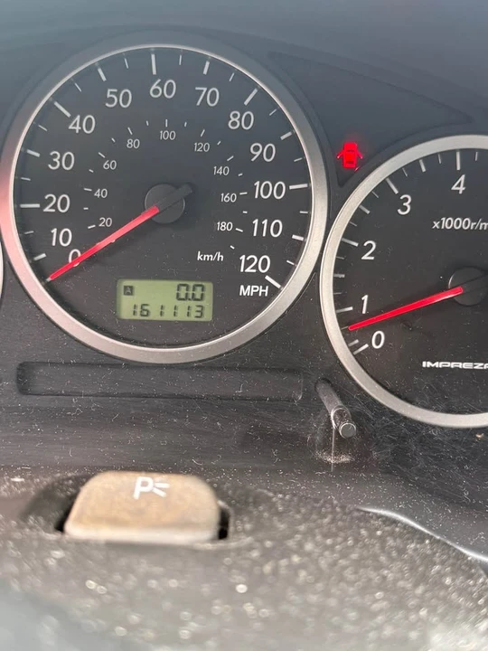 2006 Subaru Impreza 2nd Gen - Image 6 of 7