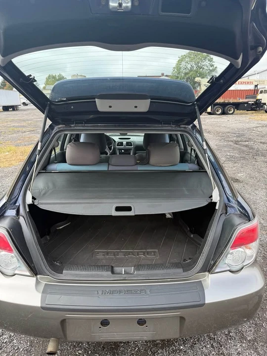 2006 Subaru Impreza 2nd Gen - Image 4 of 7
