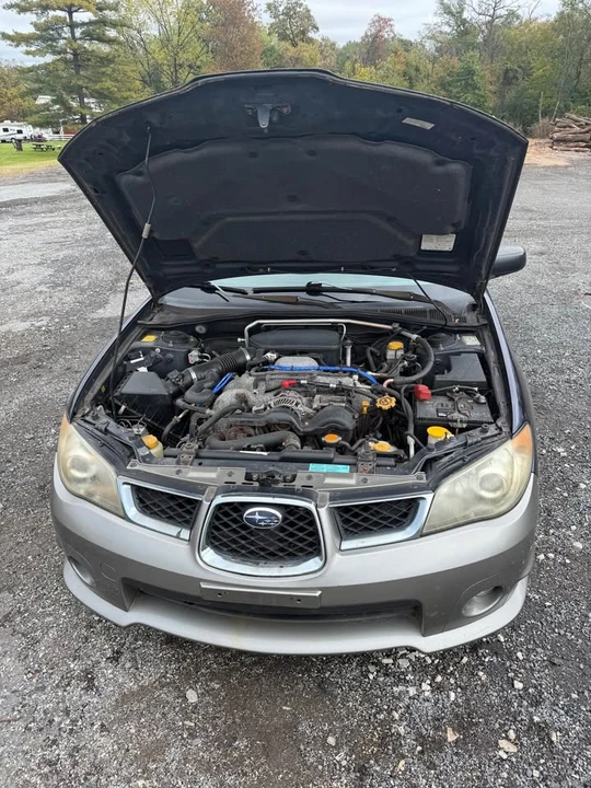 2006 Subaru Impreza 2nd Gen - Image 3 of 7