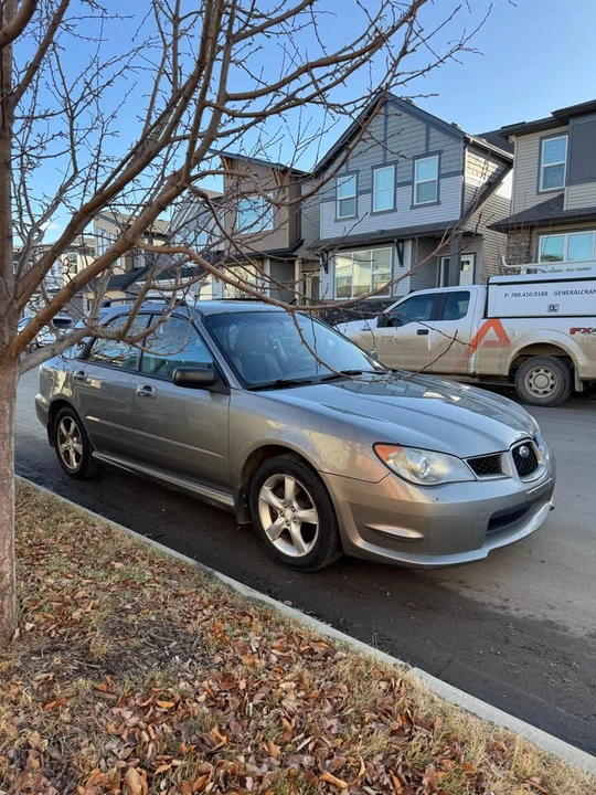 2006 Subaru Impreza 2nd Gen - Image 10 of 11