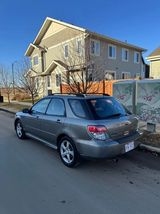 2006 Subaru Impreza 2nd Gen - Image 2 of 11