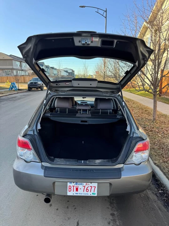 2006 Subaru Impreza 2nd Gen - Image 4 of 11