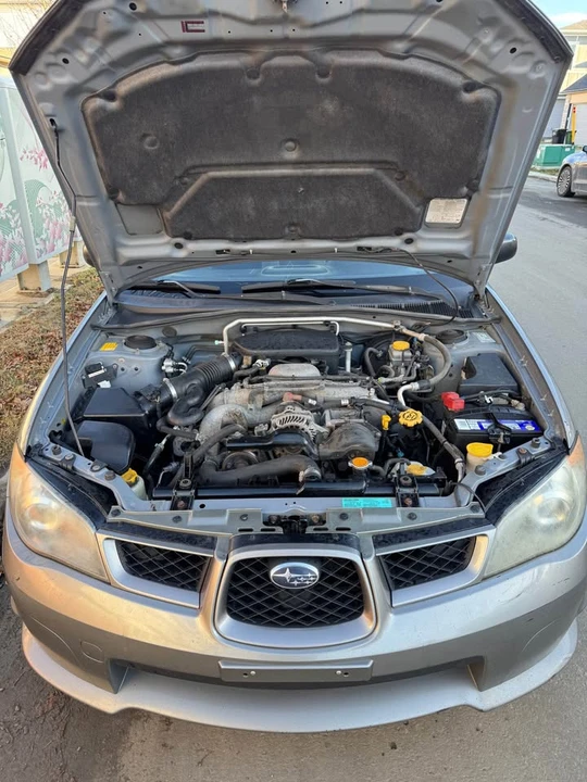 2006 Subaru Impreza 2nd Gen - Image 9 of 11