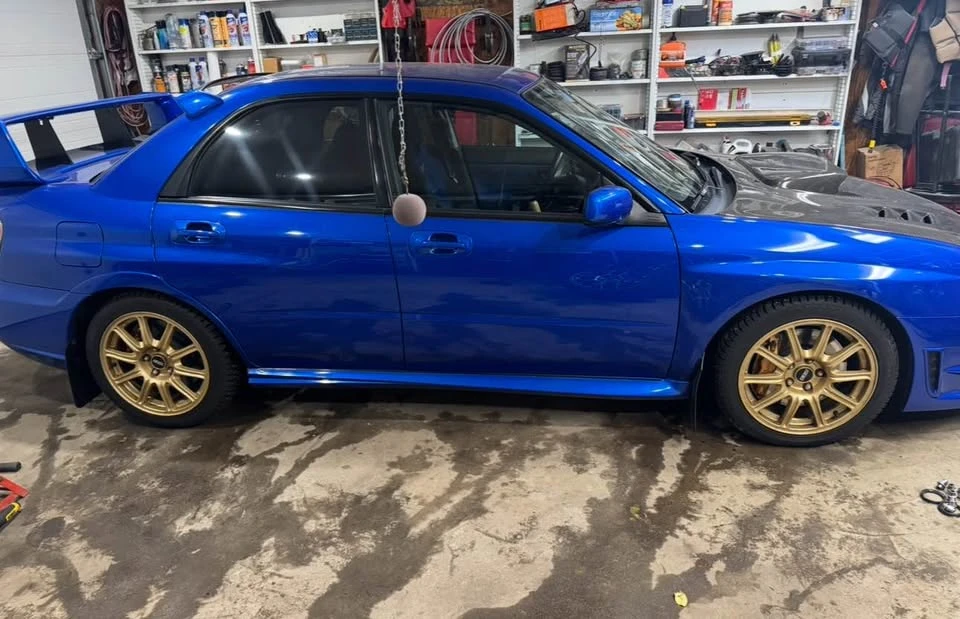 2006 Subaru Impreza 2nd Gen - Image 2 of 3