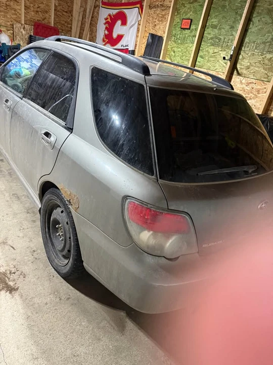 2006 Subaru Impreza 2nd Gen - Image 3 of 3