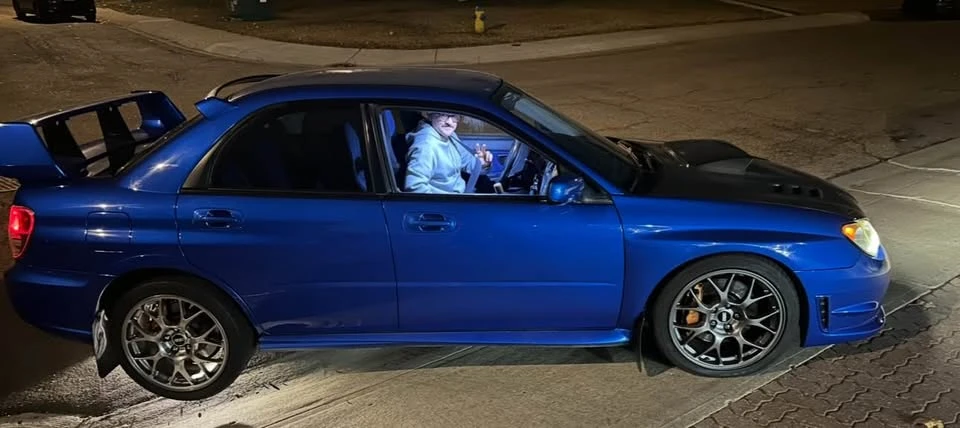 2006 Subaru Impreza 2nd Gen - Image 3 of 3