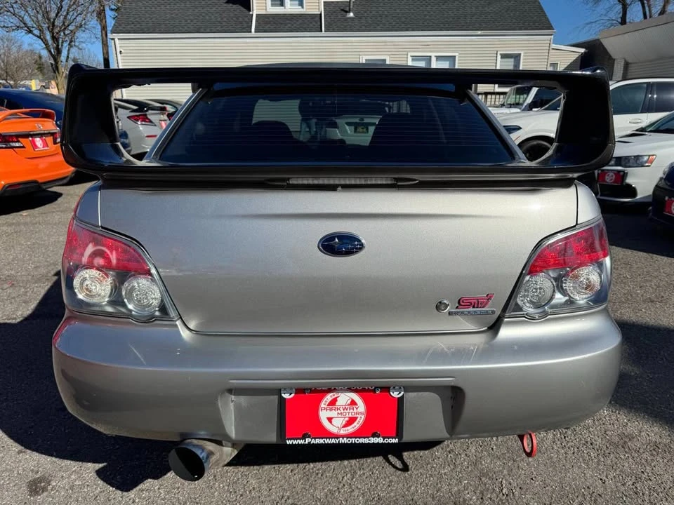 2006 Subaru Impreza 2nd Gen - Image 6 of 19