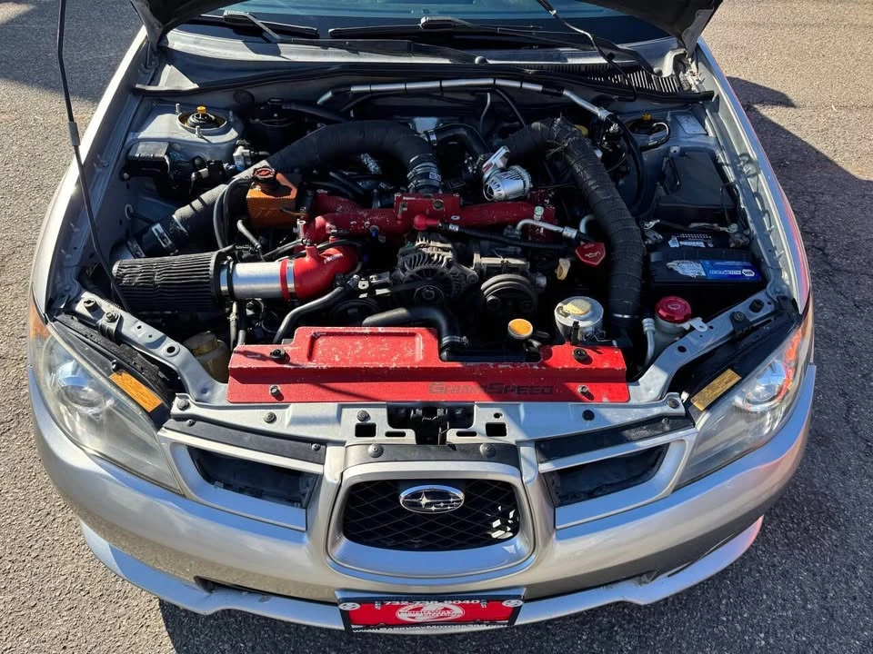 2006 Subaru Impreza 2nd Gen - Image 13 of 19