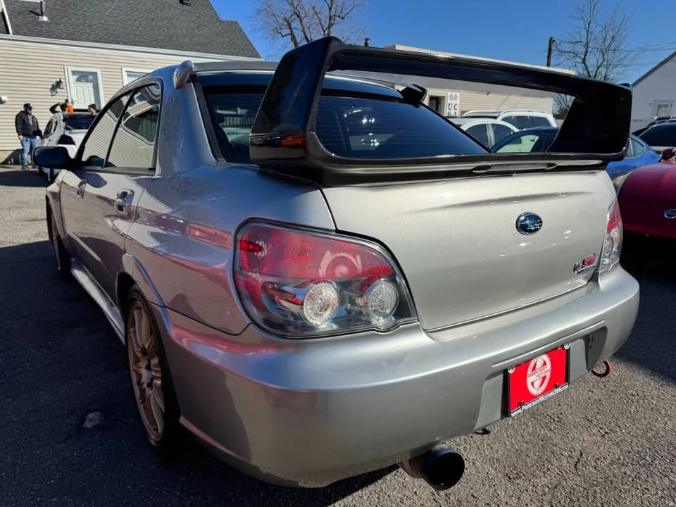 2006 Subaru Impreza 2nd Gen - Image 5 of 19