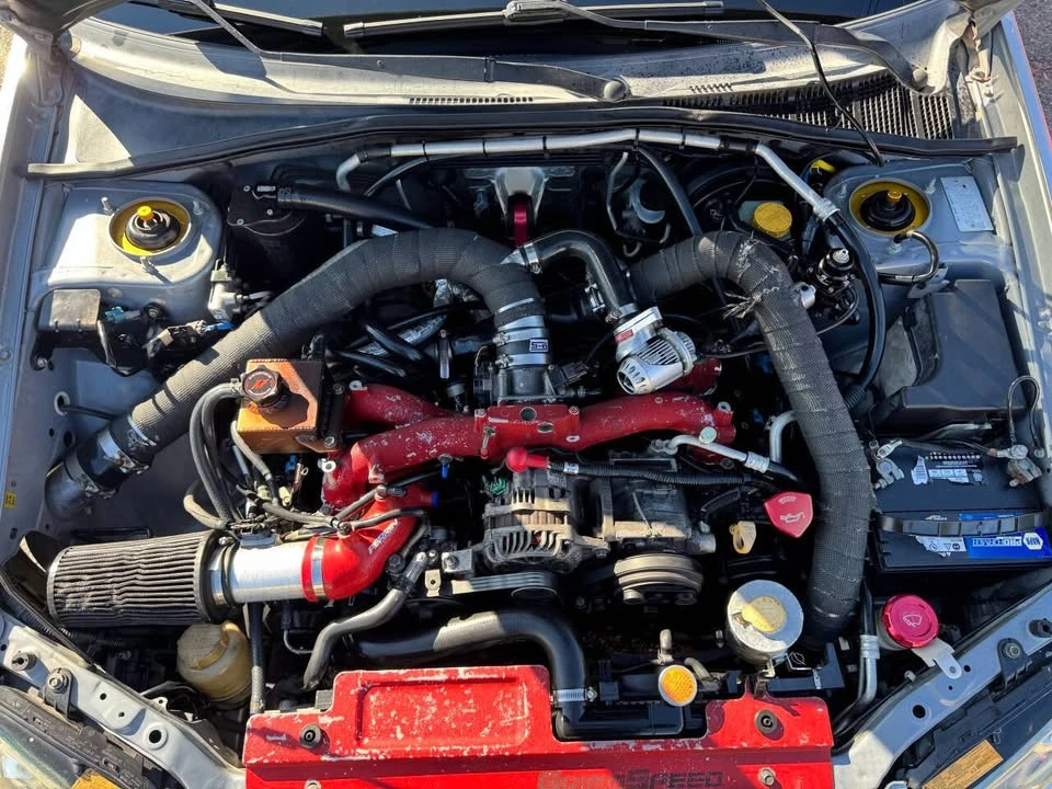 2006 Subaru Impreza 2nd Gen - Image 17 of 19